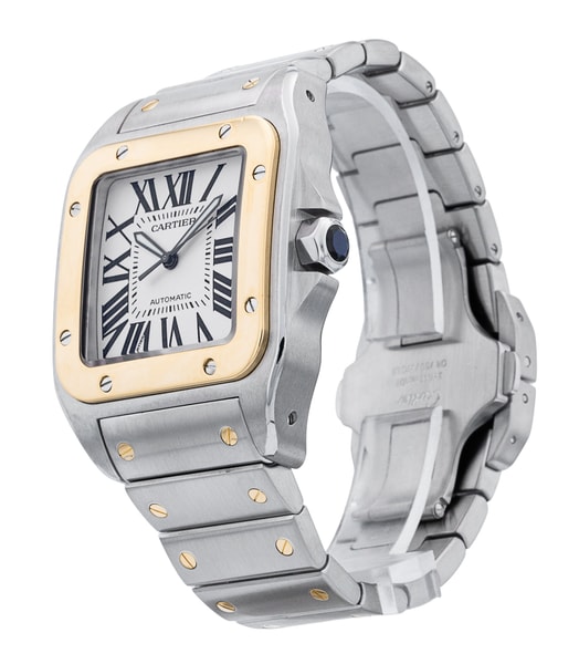 Cartier Santos 100 W200728G